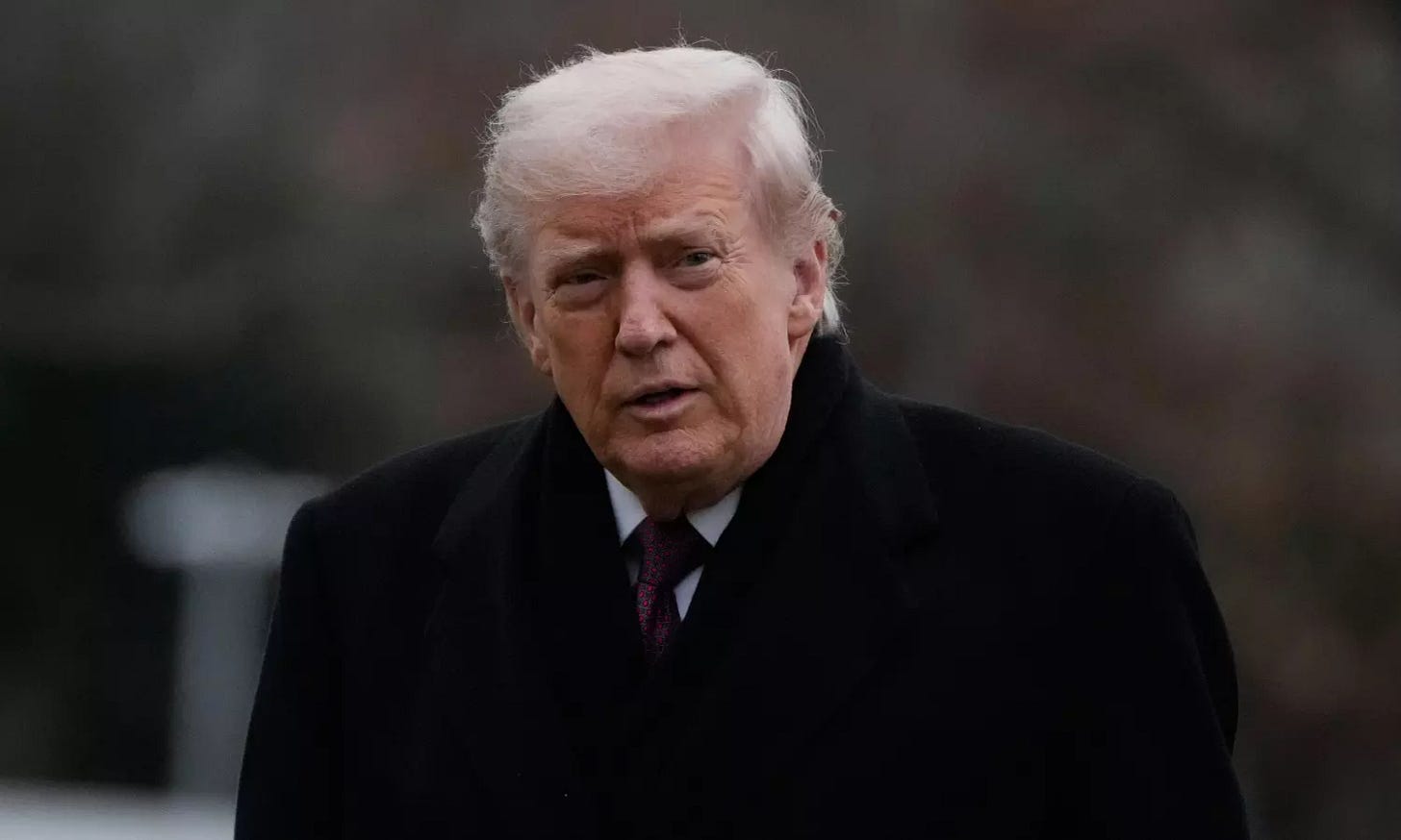 Trump Demands Venezuela Pay For Seized US Oil Assets After Calling For  'Blockade'