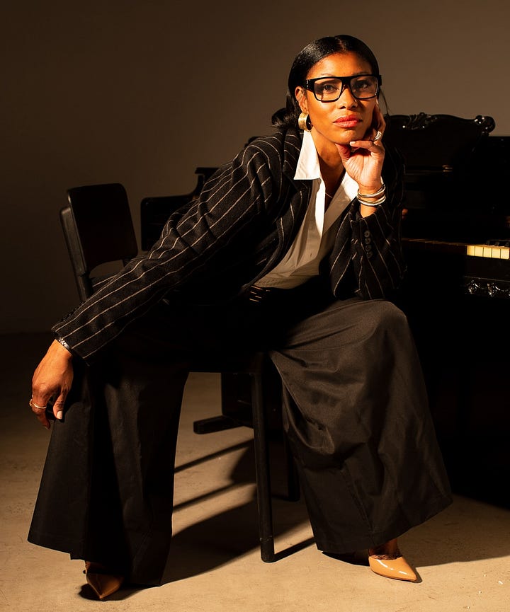 A sampling of my most recent portraits. Photography: Soo-Jeong Kang; Styling: @kyndalmariestyle; Hair: @lizloveshair; Location: Residency Studio