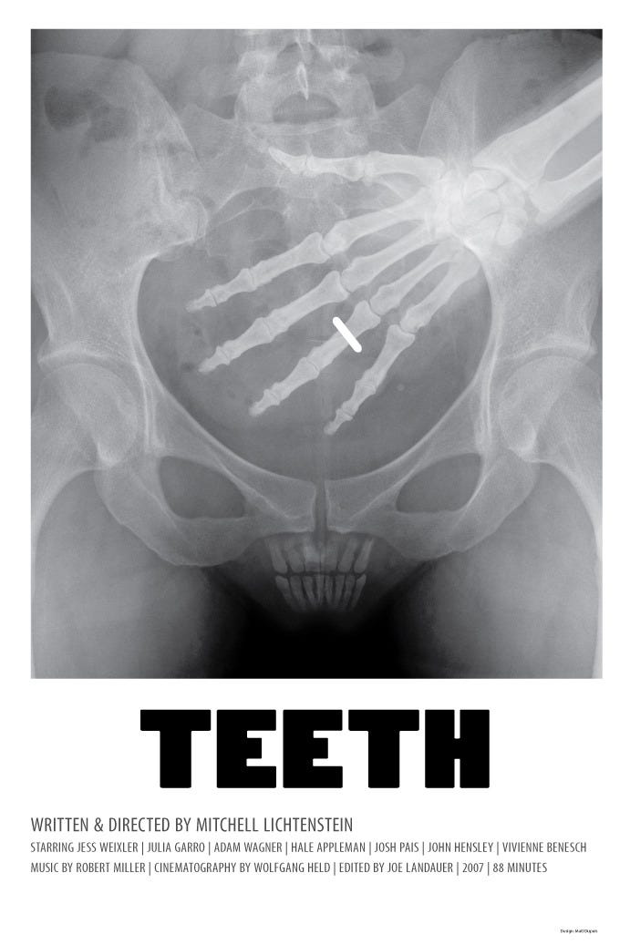 Matt Dupuis — Teeth, 2007 (dir. Mitchell Lichtenstein)