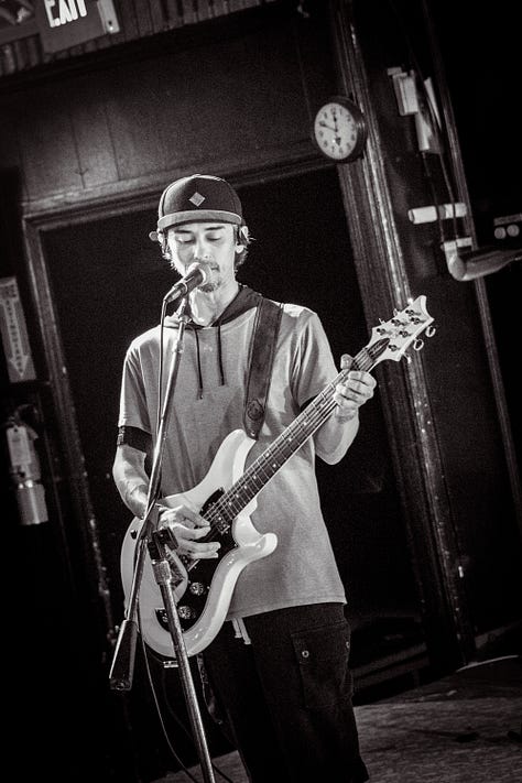 HermAnthony & the Side FX / photos by Troy Larson