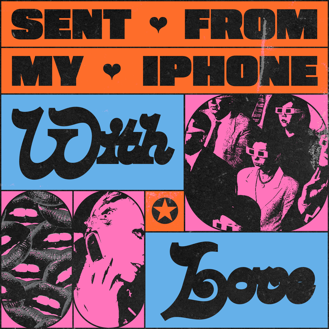 sent from my iphone with love