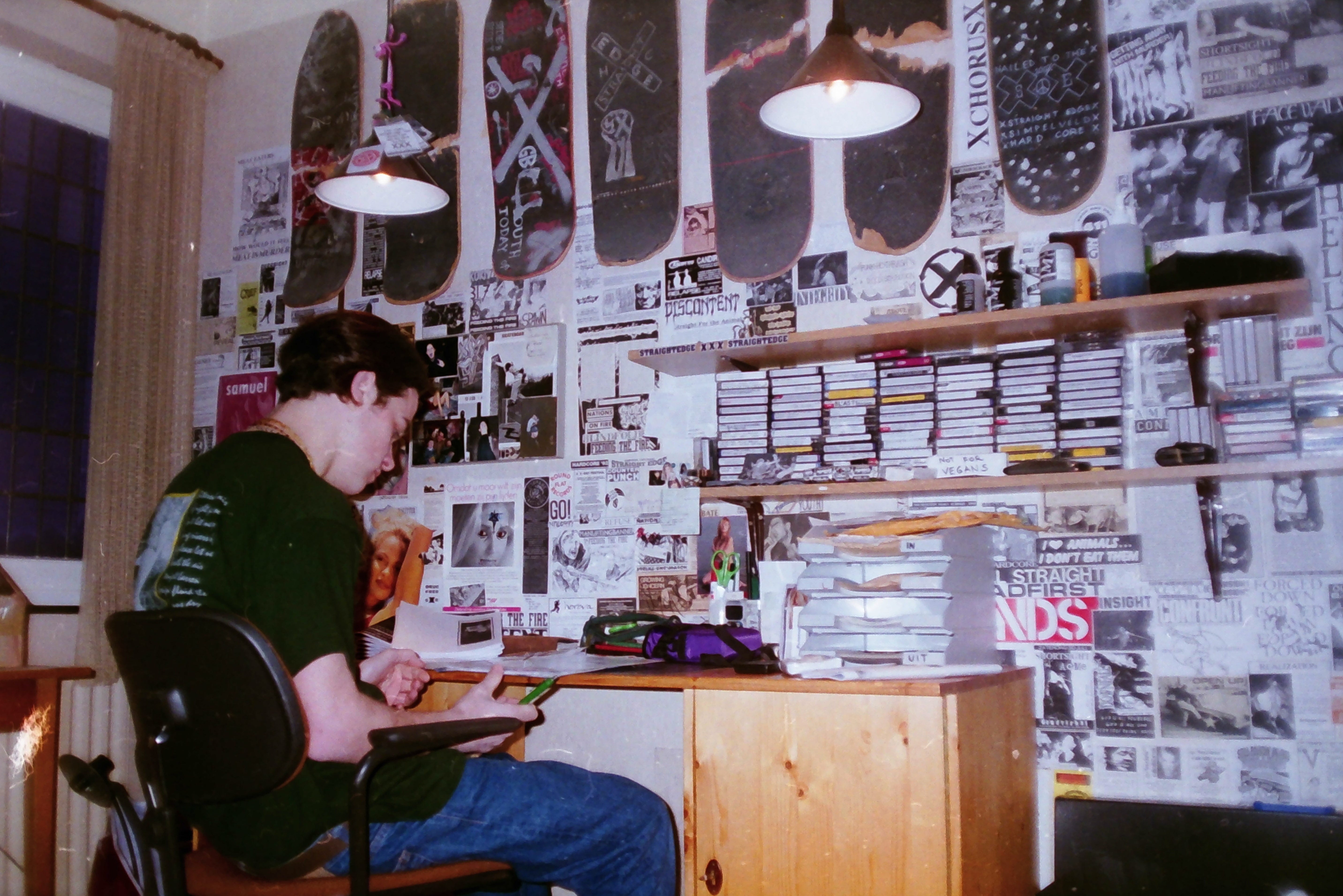I Made A Fanzine - by Chris Z