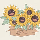 The Prose Poem as a Box of Laughing Sunflowers