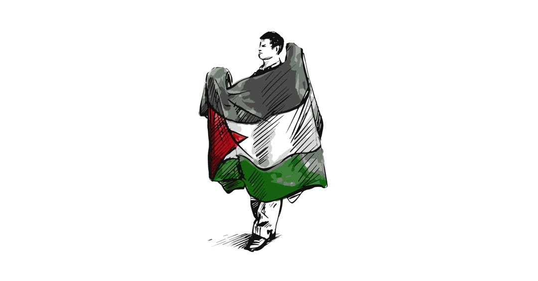 Being Forcefully Pro-Palestine Weeds The Terrible People Out Of Your Life