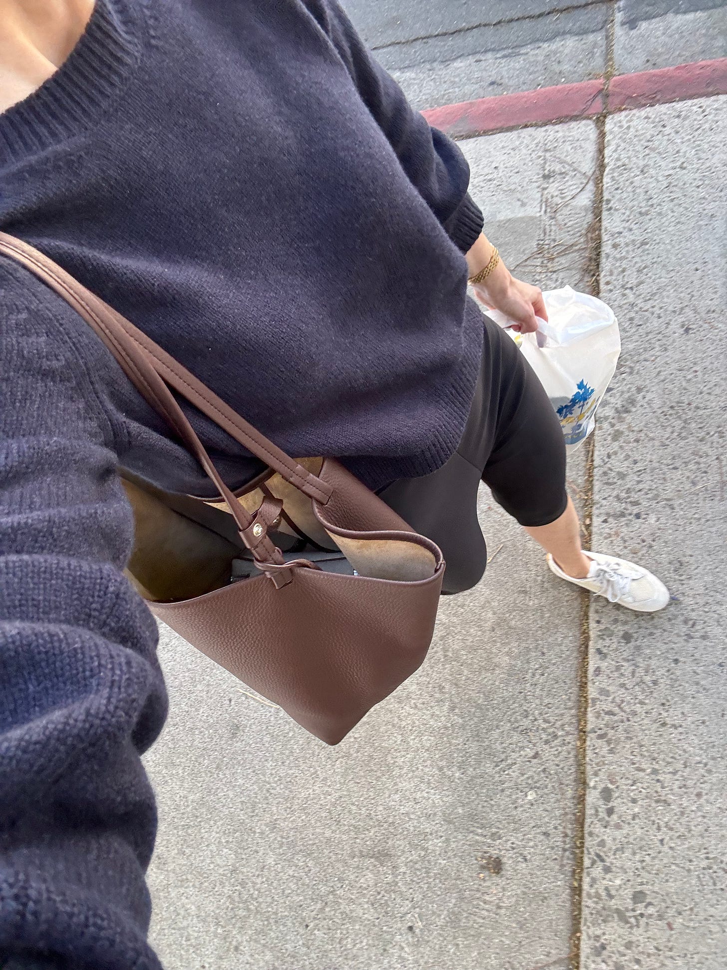 Styling Biker Shorts, Capris, and Anything In-Between.