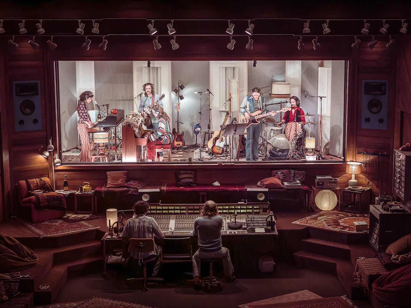 Stereophonic Tickets | Duke of York's Theatre | London Theatre
