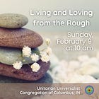 Living and Loving from the Rough