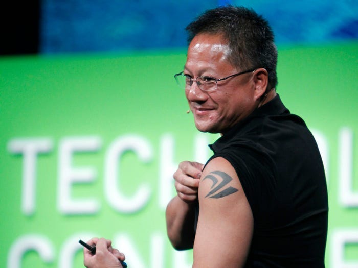 Nvidia CEO Sends Hundreds of Emails to Staff a Day: Report Nvidia CEO Sends Hundreds of Emails to Staff a Day: Report