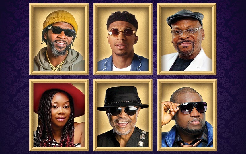 The 19th Annual Chi-Town Blues Festival