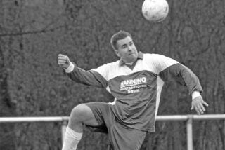 Ex-Fußballer Frank Matschei ist am Freitag im Alter von 47 Jahren gestorben. Ex-Fußballer Frank Matschei ist am Freitag im Alter von 47 Jahren gestorben.