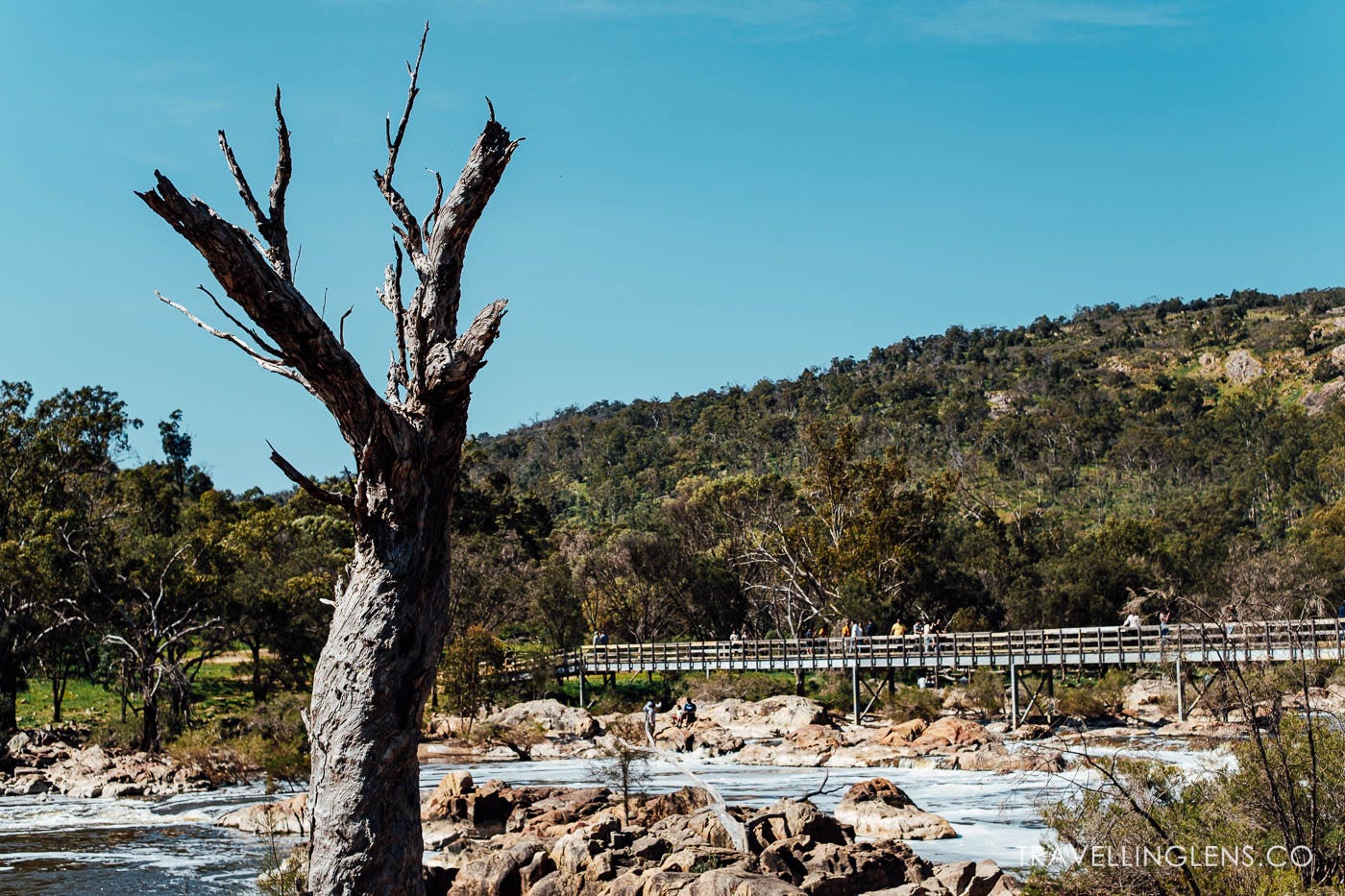 Bells Rapid, Avon Valley