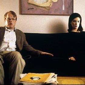 “I’m Writing Towards…” # 3 — Happiness…the movie, not the concept!