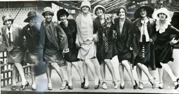 The 1920s Woman - Flapper and beyond - Recollections Blog