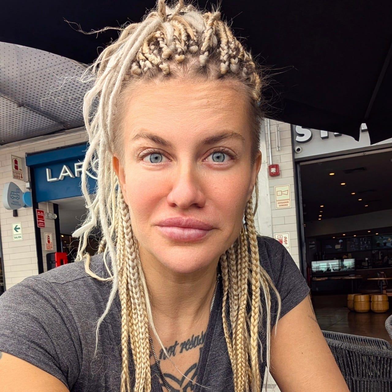 Egle On the Road: Almost There