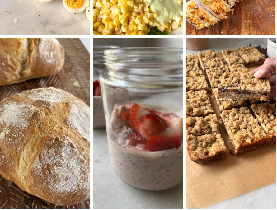 Sunday Recipe Roundup | April 26 - CookWithChel’s Substack