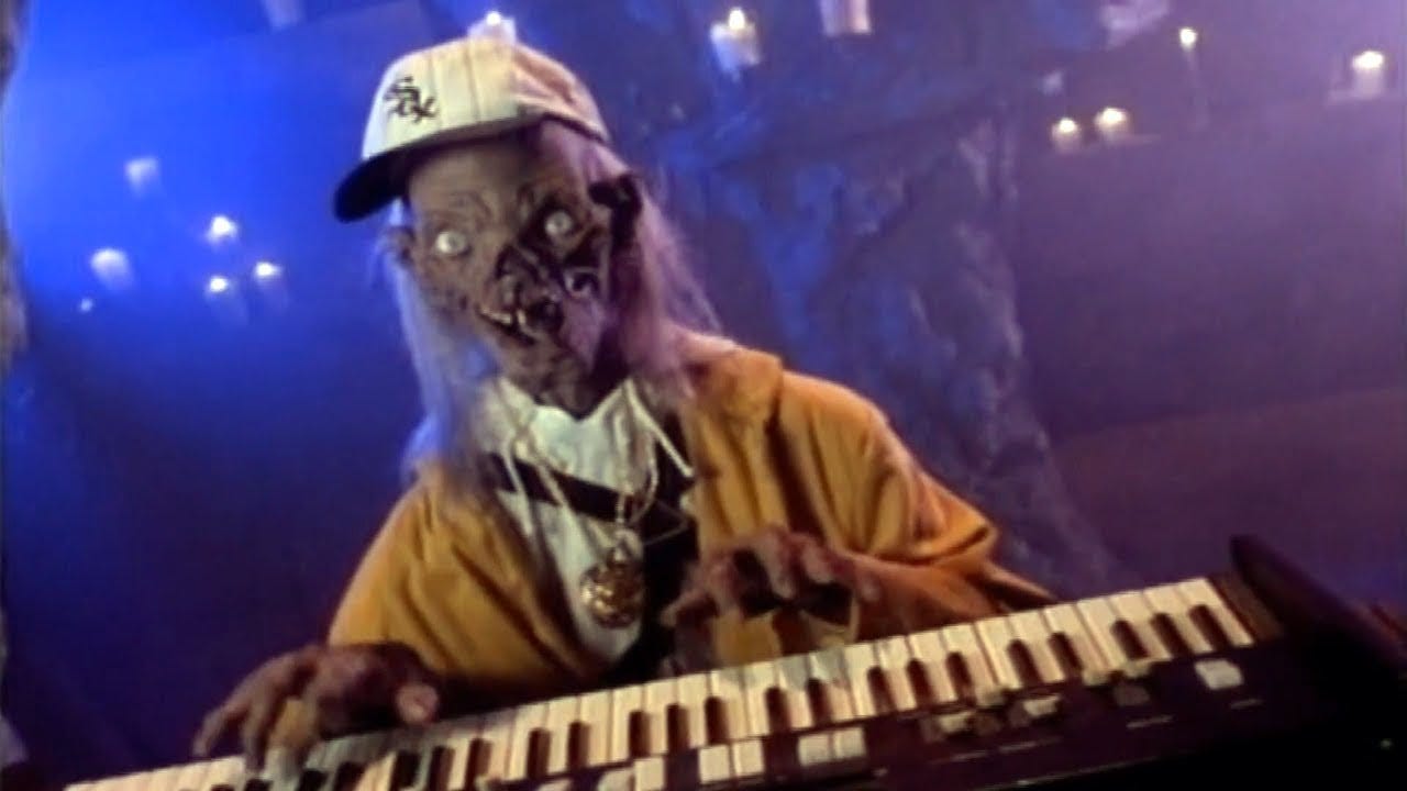 The Crypt Keeper ‎- The Crypt Jam (Tales From the Crypt) (Official Video) -  YouTube