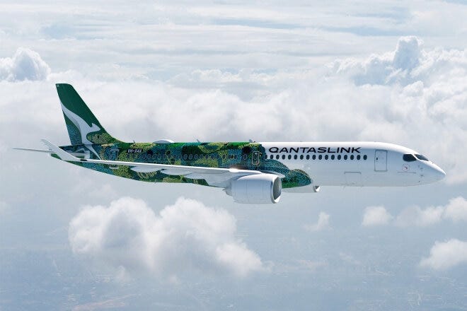 Airbus A220