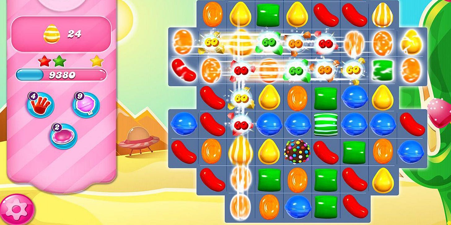Candy Crush Saga Is Now 10 Years Old