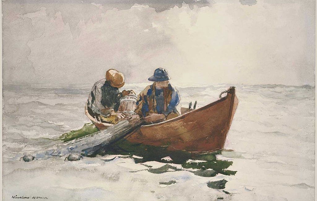 A Rope's End, by Rudyard Kipling