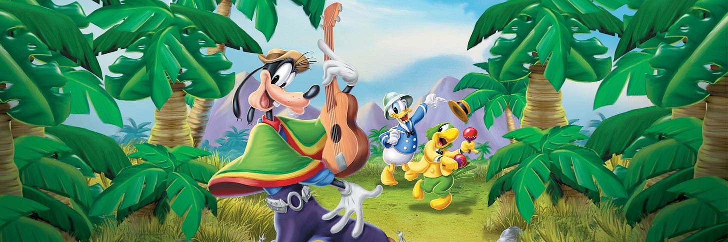 Saludos Amigos | Full Movie | Movies Anywhere Saludos Amigos | Full Movie | Movies Anywhere