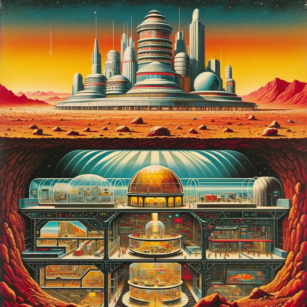 Photo by Chris Gates via DALL-E Photo by Chris Gates via DALL-E