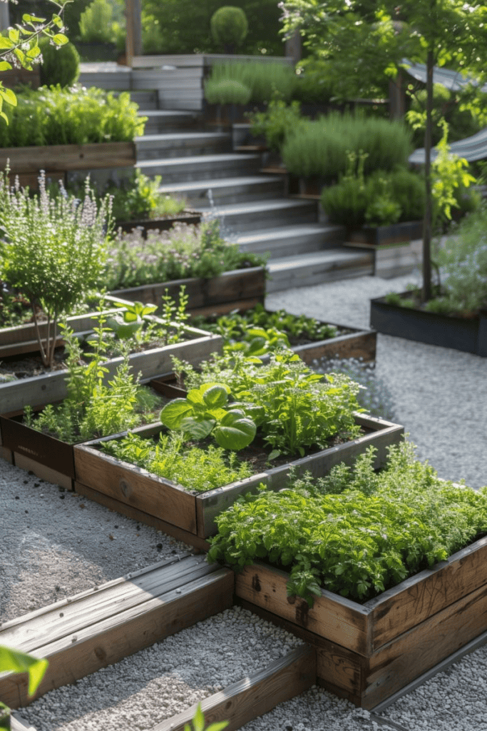 How to Grow Herbs - 21 Backyard Herb Garden Ideas You Can Copy Today