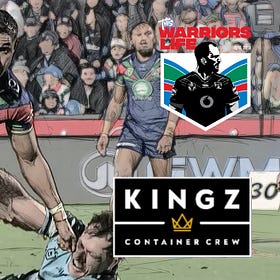 TWL Rd 15: Kingz Container Crew Warriors Player Ratings