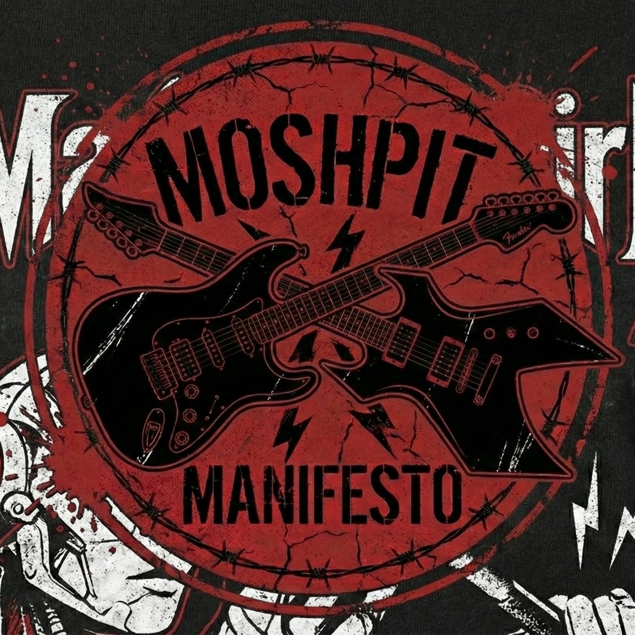 Moshpit Manifesto