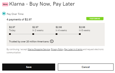 What is Klarna? | Account Management - GoDaddy Help US
