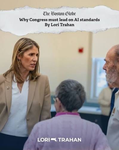 Congresswoman Lori Trahan (@reploritrahan) • Instagram photos and videos