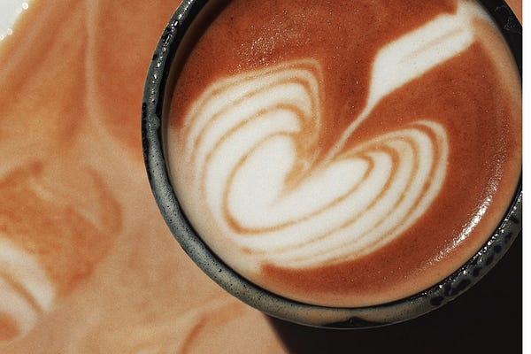 Coffee For Here | Morgan Eckroth | Substack