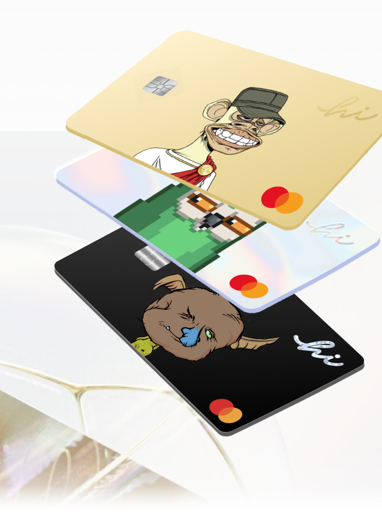 hi Debit Card | Most Rewarding Crypto Debit Card | hi hi Debit Card | Most Rewarding Crypto Debit Card | hi