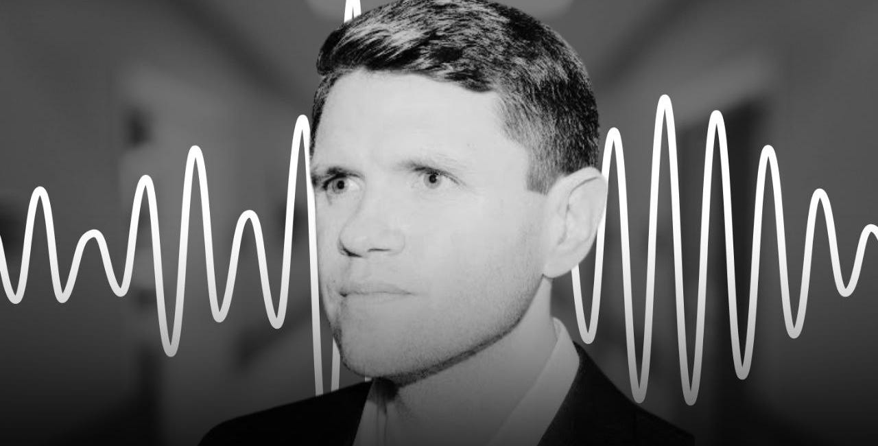 FULL AUDIO: Call “Confirms” Talarico Was Discharged