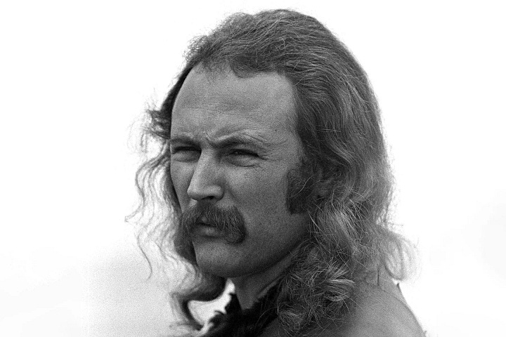Jim Morrison, Frank Zappa, David Crosby, and Stephen Still