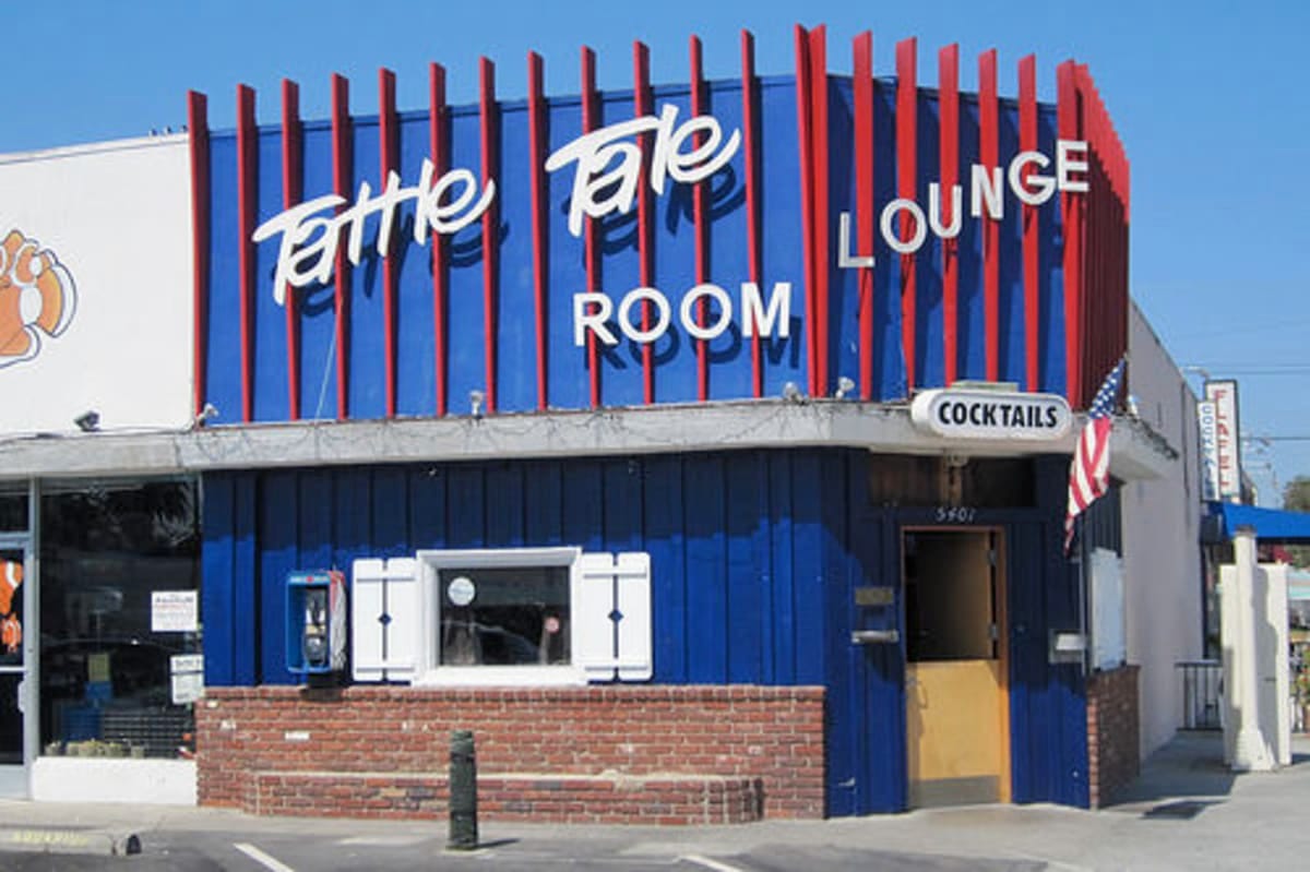 Tattle Tale Room - Review - Culver City - Los Angeles - The Infatuation