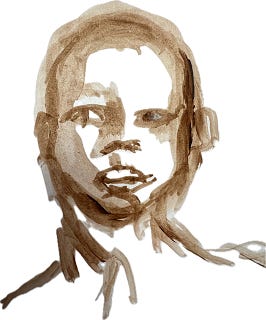 A drawing of a person's face

AI-generated content may be incorrect.