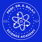 Prof. Dr. S. Balaji's avatar