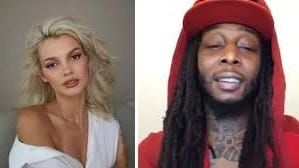 Iryna Zarutska murder: GoFundMe ... Iryna Zarutska murder: GoFundMe ...