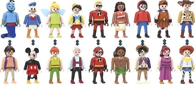 New Disney Playmobil Figures coming in Kinder Eggs! : r/Playmobil New Disney Playmobil Figures coming in Kinder Eggs! : r/Playmobil
