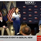 Nikki Haley Tap Dances Her Way Through Civil War History