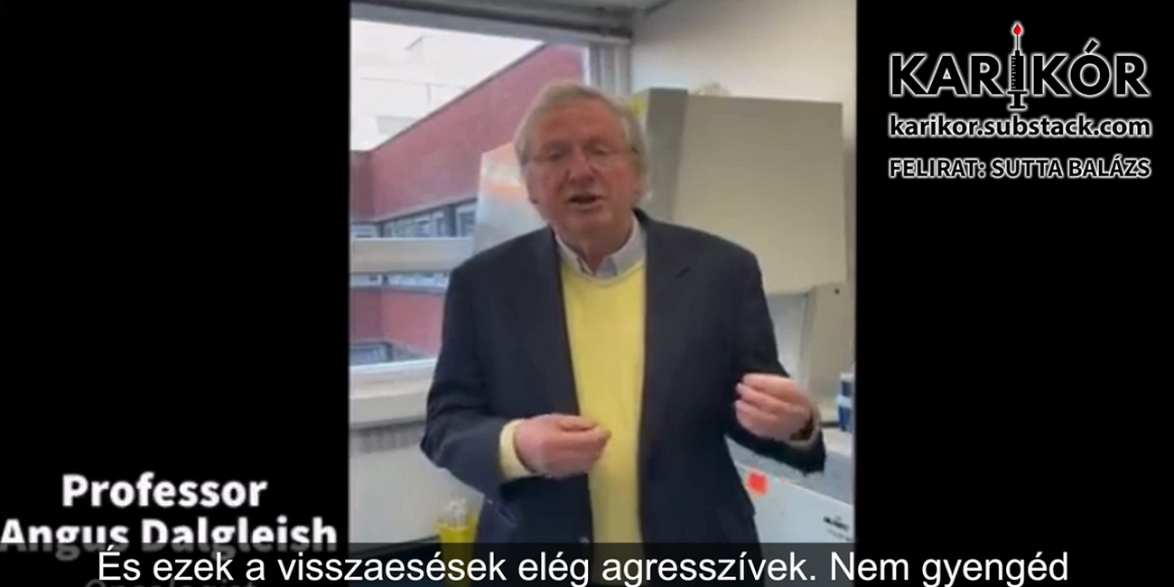 A boosterelt IgG4 utáni kegyelemdöfés? A Jiang & Mei p53-as tanulmány