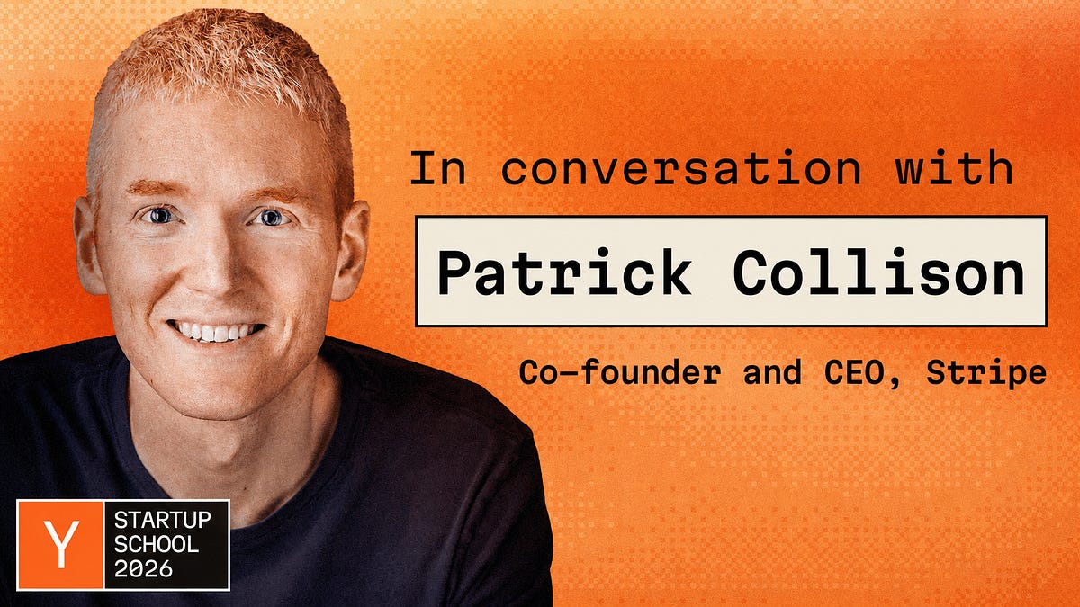 Patrick Collison: "What If You Succeed?"