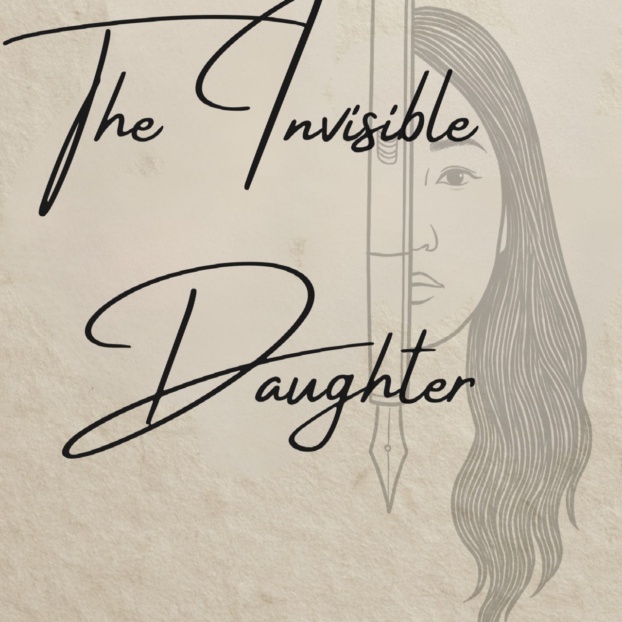 The Invisible Daughter