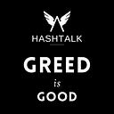 Logo for Greed is Good