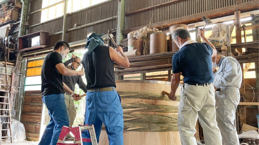 Sake Industry News. Issue #131. - Sake Industry News