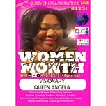 Da Visionary Queen Angela Thomas Smith 