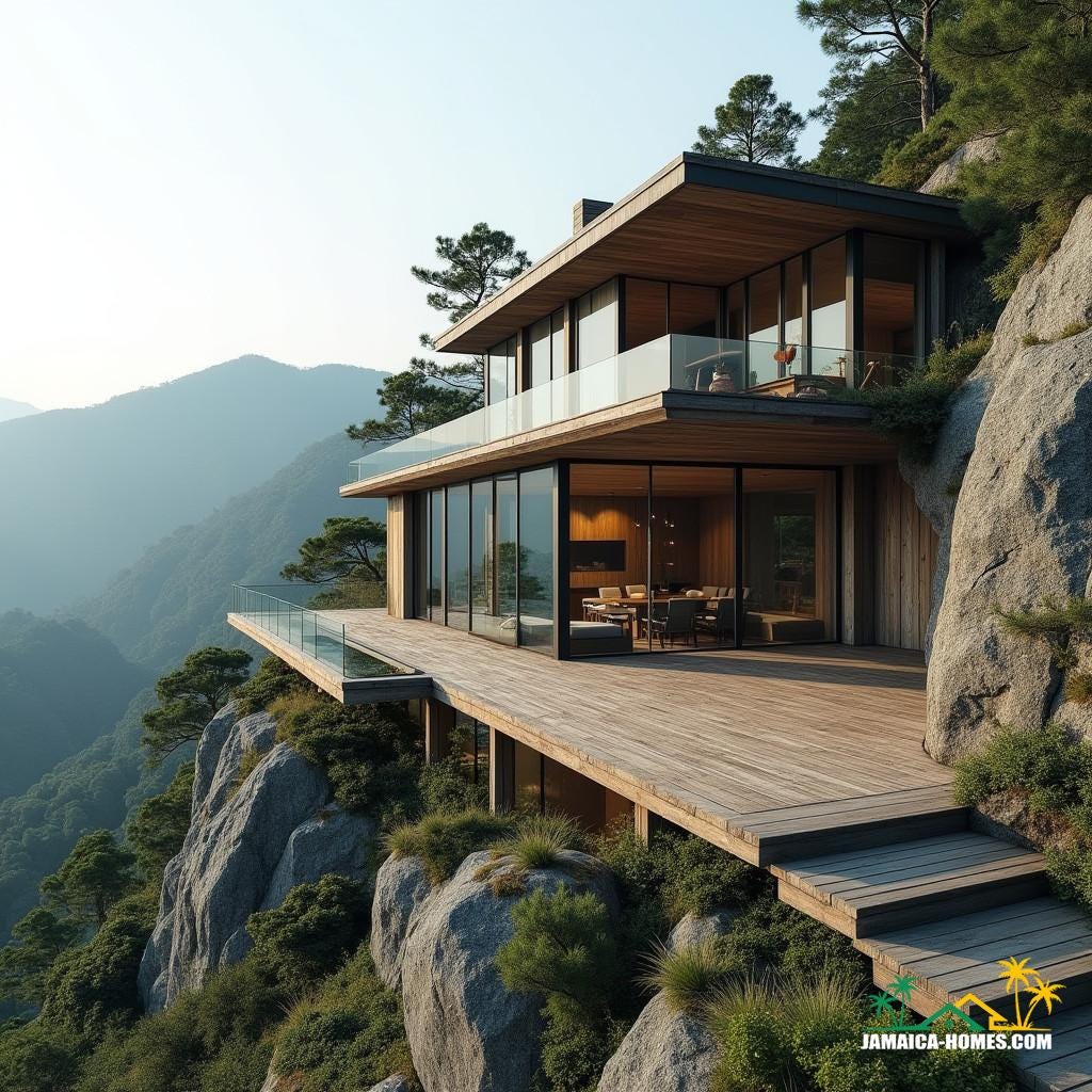 Blue Mountain Modern