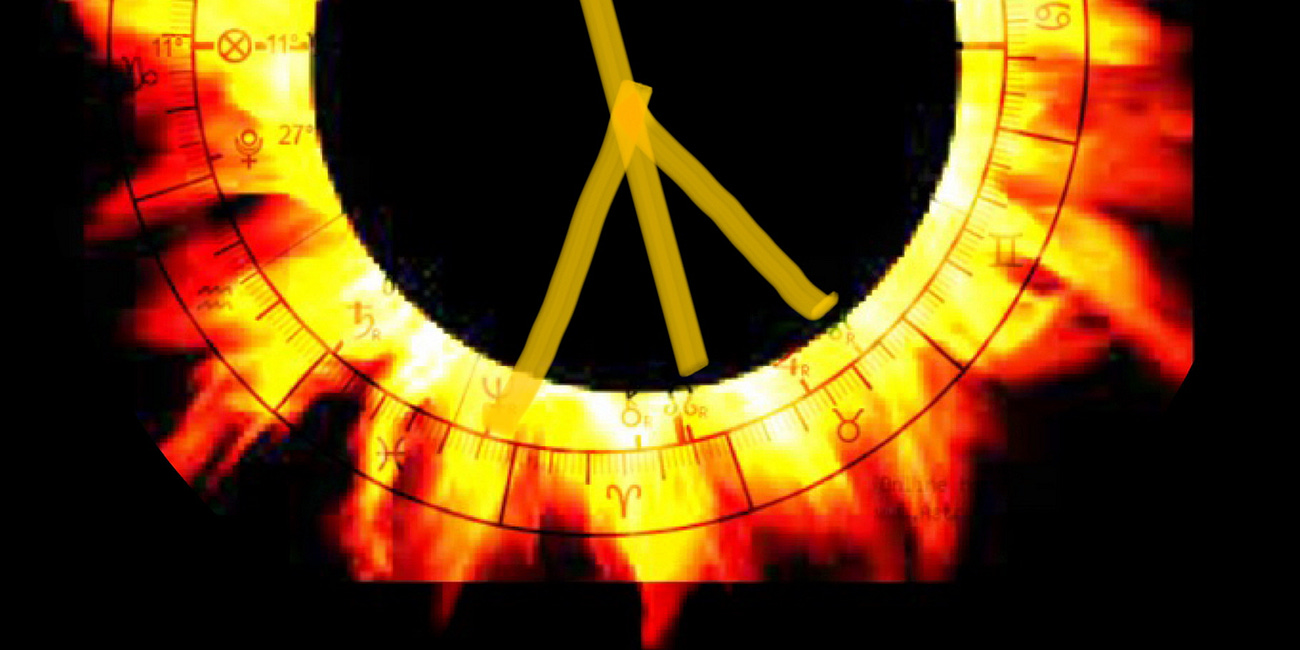 Solar Eclipse Ring of Fire 