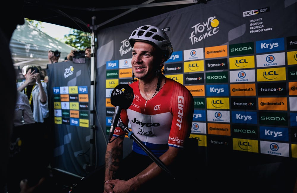 Benson Bulletin: Tour de France stage 6