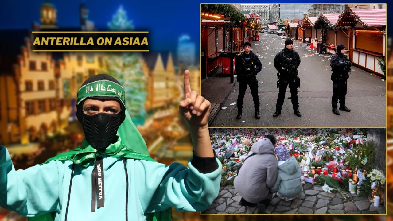 Tänä jouluna Euroopan perinteiset joulutorit ovat joutuneet yhä useammin islamististen ja “pro-palestiinalaisten”, vasemmistolaisten ja islamonatsi-terroristiryhmien kohteeksi. Tänä jouluna Euroopan perinteiset joulutorit ovat joutuneet yhä useammin islamististen ja “pro-palestiinalaisten”, vasemmistolaisten ja islamonatsi-terroristiryhmien kohteeksi.